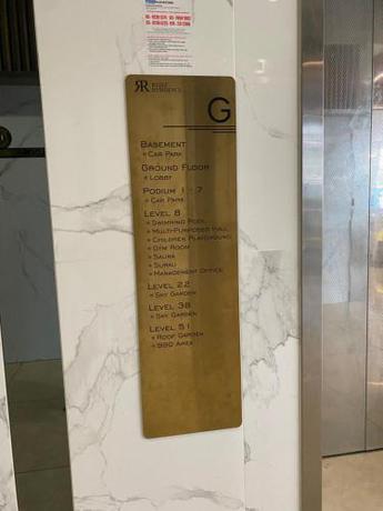 Imagen general del Reizz Residence by Perkasa. Foto 3