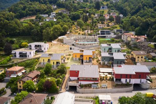 Imagen general del Reka-Feriendorf Albonago. Foto 5