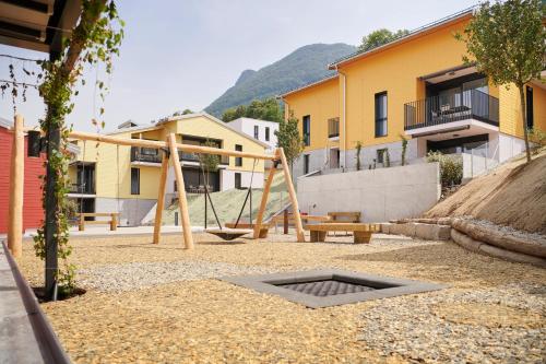 Imagen general del Reka-Feriendorf Albonago. Foto 6