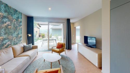 Imagen de la habitación del Reka-Feriendorf Albonago. Foto 12