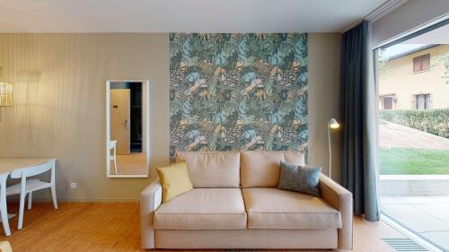 Imagen de la habitación del Reka-Feriendorf Albonago. Foto 13