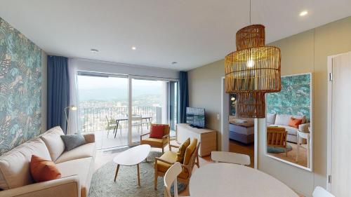 Imagen de la habitación del Reka-Feriendorf Albonago. Foto 14