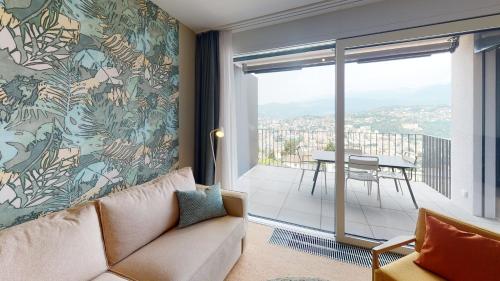 Imagen de la habitación del Reka-Feriendorf Albonago. Foto 15