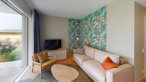 Imagen de la habitación del Reka-Feriendorf Albonago. Foto 16