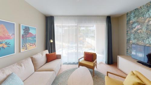 Imagen de la habitación del Reka-Feriendorf Albonago. Foto 18