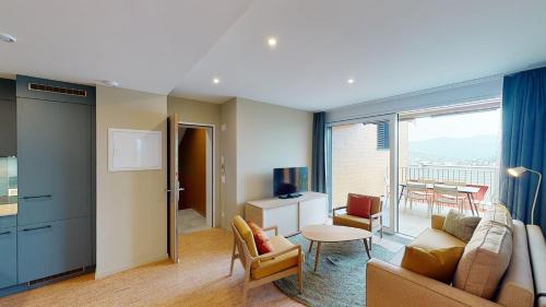 Imagen de la habitación del Reka-Feriendorf Albonago. Foto 19