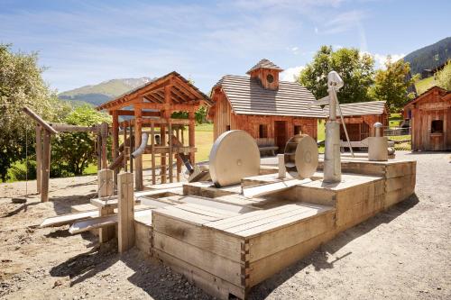 Imagen general del Reka-Feriendorf Disentis. Foto 6