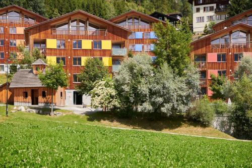 Imagen general del Reka-Feriendorf Disentis. Foto 9