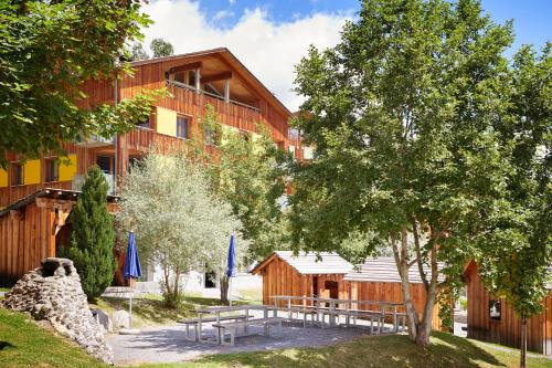 Imagen general del Reka-Feriendorf Disentis. Foto 10