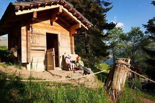 Imagen general del Reka-Feriendorf Hasliberg. Foto 6