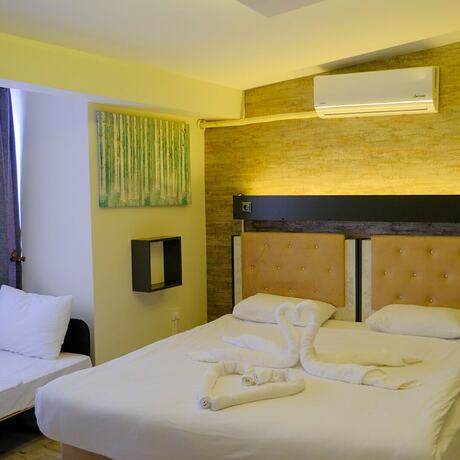 Imagen general del Rekab Otel. Foto 4
