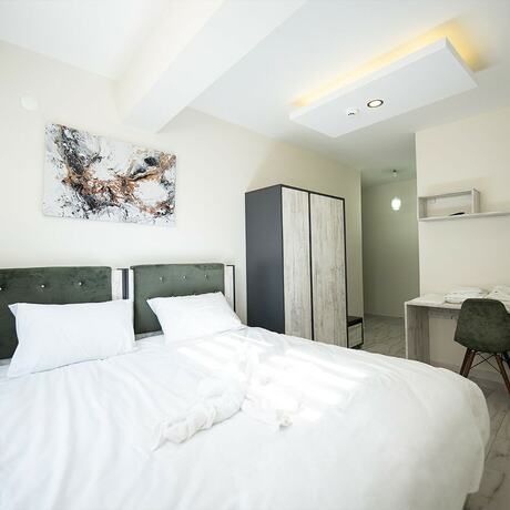 Imagen de la habitación del Rekab Otel. Foto 15
