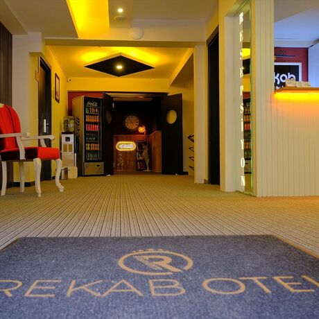 Imagen general del Rekab Otel. Foto 9