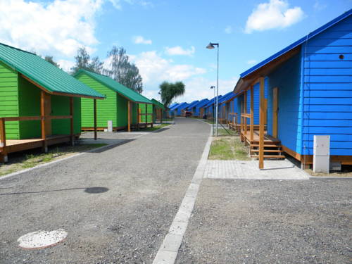 Imagen de la habitación del Rekreacni Areal Pahrbek. Foto 2