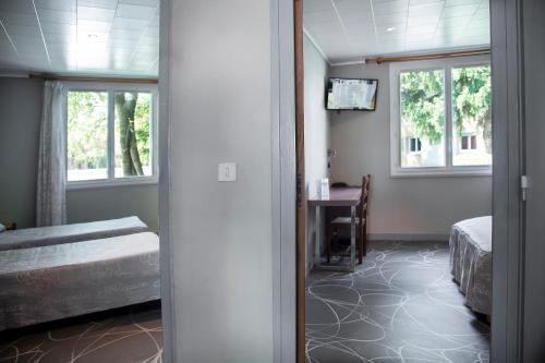 Imagen de la habitación del Relais 500 De Vienne. Foto 5