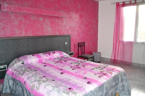 Imagen de la habitación del Relais 500 De Vienne. Foto 7