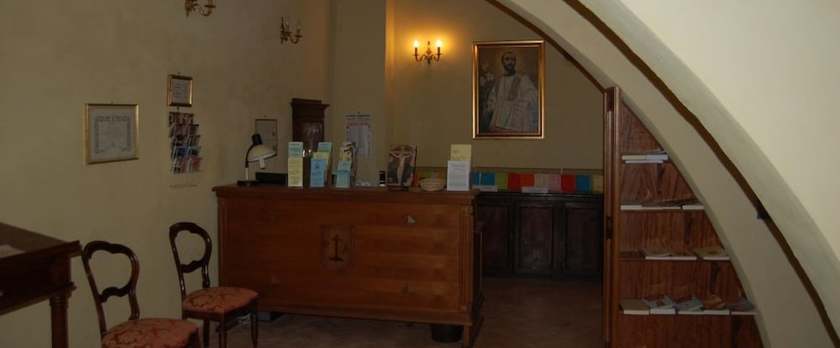 Imagen de los interiores del Relais Al Convento, La Bianca. Foto 18