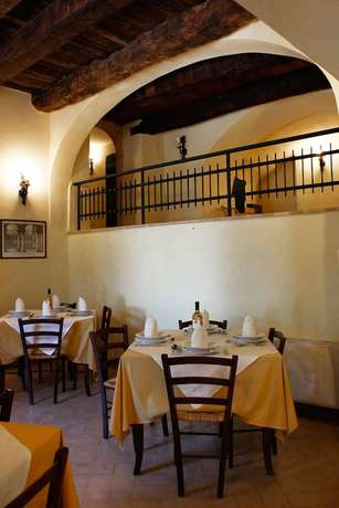 Imagen del bar/restaurante del Relais Al Convento, La Bianca. Foto 5