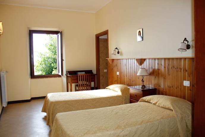 Imagen de la habitación del Relais Al Convento, La Bianca. Foto 15