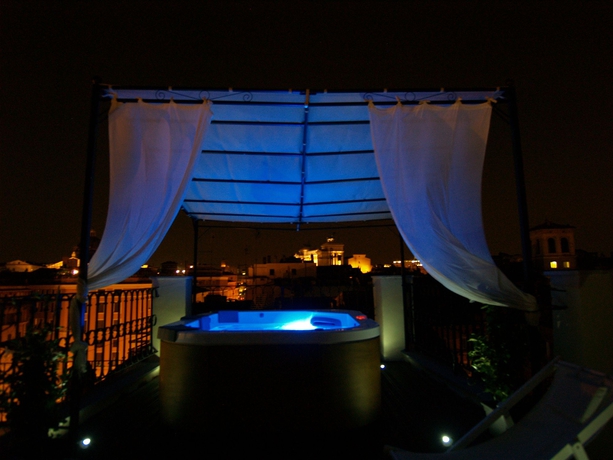 Imagen de los exteriores del Relais Badoer. Foto 10