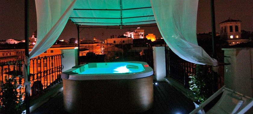 Imagen de los exteriores del Relais Badoer. Foto 11