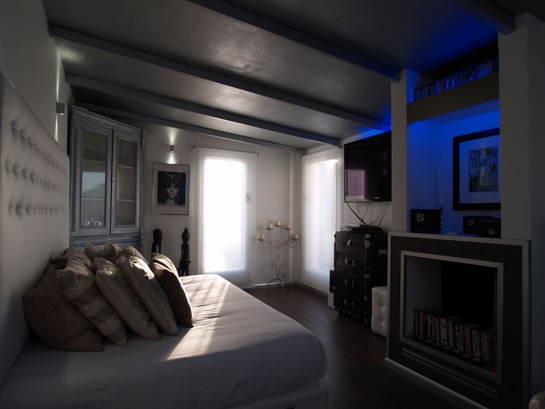 Imagen de la habitación del Relais Badoer. Foto 2