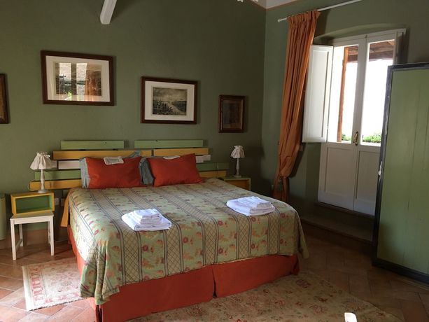 Imagen de la habitación del Relais Borgo Campello. Foto 4