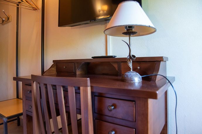Imagen de la habitación del Relais Borgo Campello. Foto 8