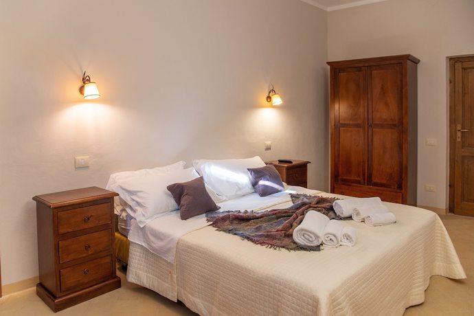 Imagen de la habitación del Relais Borgo Campello. Foto 9