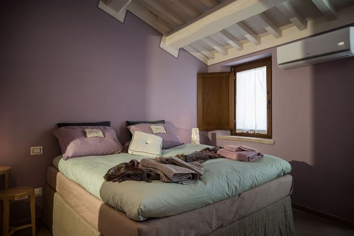 Imagen de la habitación del Relais Borgo Campello. Foto 10