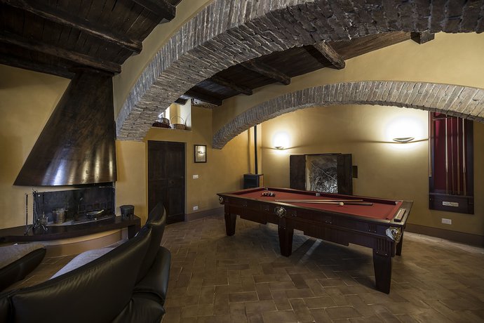 Imagen de los interiores del Relais Borgo Campello. Foto 20