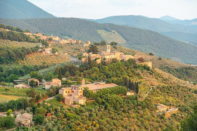 Imagen general del Relais Borgo Campello. Foto 1