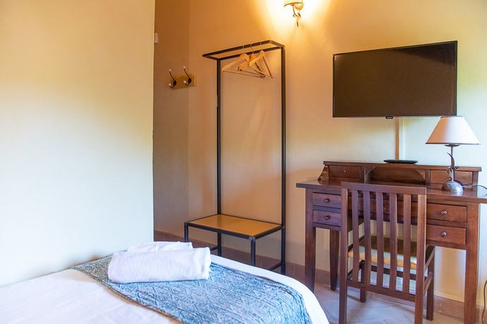 Imagen de la habitación del Relais Borgo Campello. Foto 16