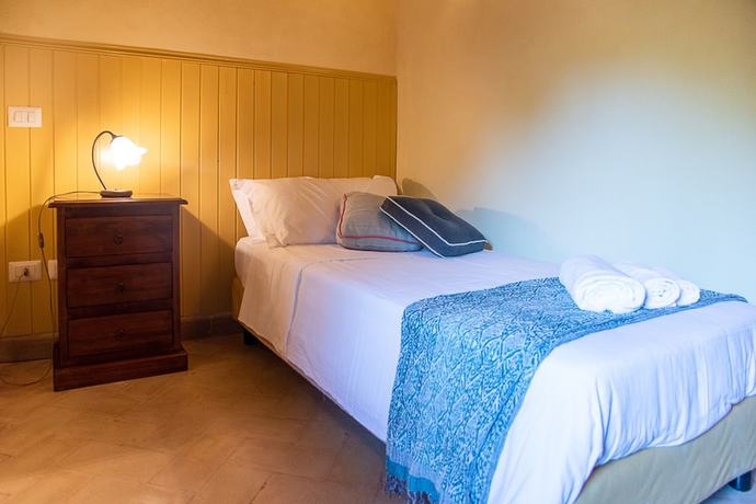 Imagen de la habitación del Relais Borgo Campello. Foto 17