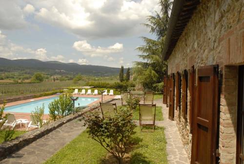 Imagen de la habitación del Relais Borgo Di Toiano. Foto 3
