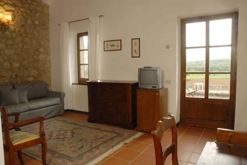 Imagen de la habitación del Relais Borgo Di Toiano. Foto 4