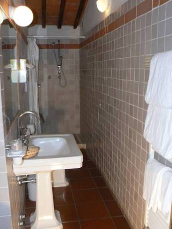 Imagen de la habitación del Relais Borgo Di Toiano. Foto 5