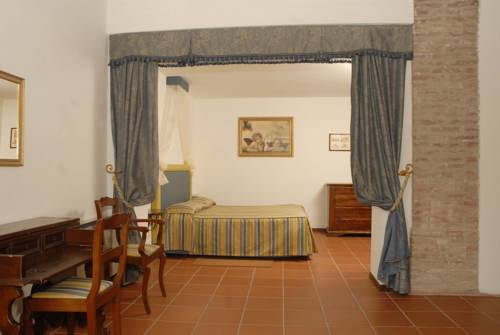 Imagen de la habitación del Relais Borgo Di Toiano. Foto 6