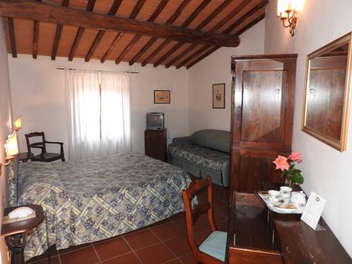 Imagen de la habitación del Relais Borgo Di Toiano. Foto 10