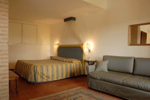 Imagen de la habitación del Relais Borgo Di Toiano. Foto 12