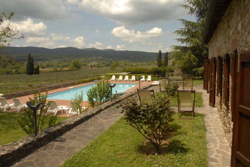 Imagen de la habitación del Relais Borgo Di Toiano. Foto 13