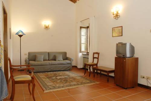 Imagen de la habitación del Relais Borgo Di Toiano. Foto 16