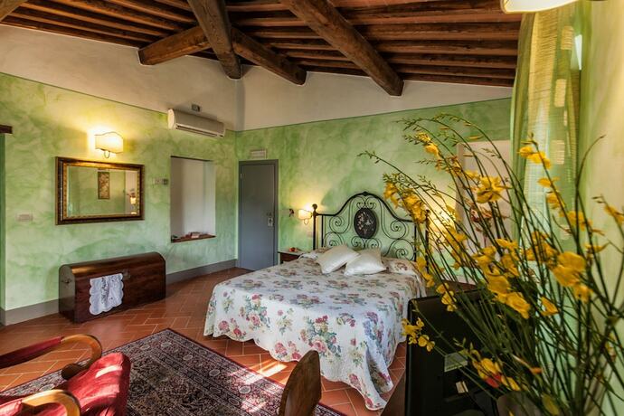 Imagen general del Relais Campiglioni. Foto 2