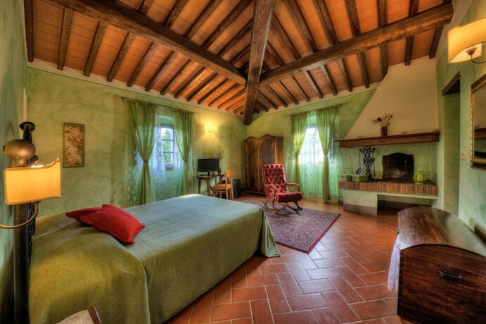 Imagen general del Relais Campiglioni. Foto 3