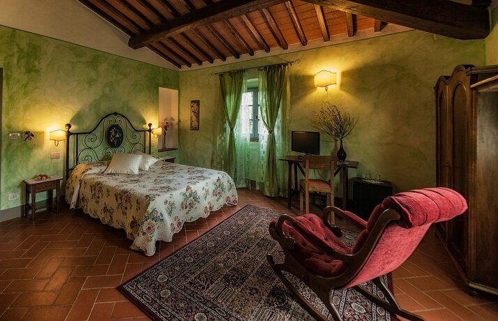 Imagen general del Relais Campiglioni. Foto 6