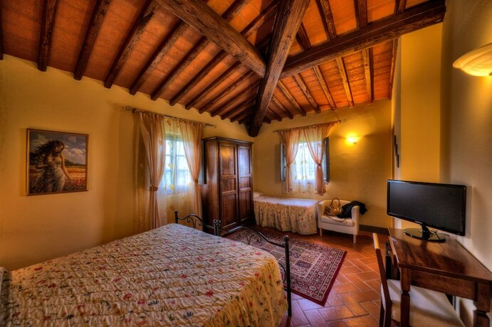 Imagen general del Relais Campiglioni. Foto 9