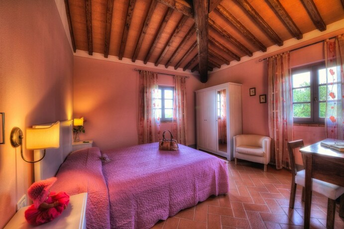 Imagen general del Relais Campiglioni. Foto 10