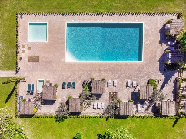 Imagen general del Relais Campiglioni. Foto 1