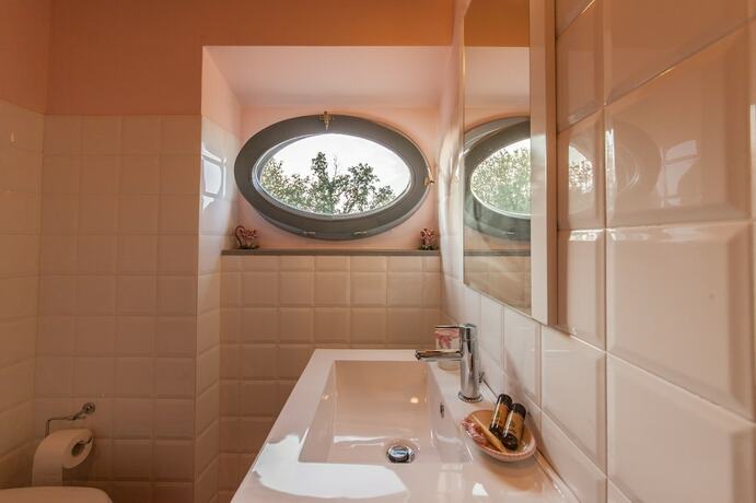 Imagen de la habitación del Relais Campiglioni. Foto 15