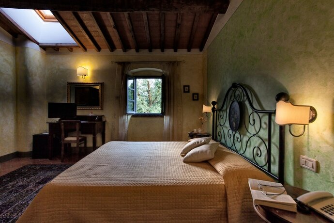 Imagen de la habitación del Relais Campiglioni. Foto 19